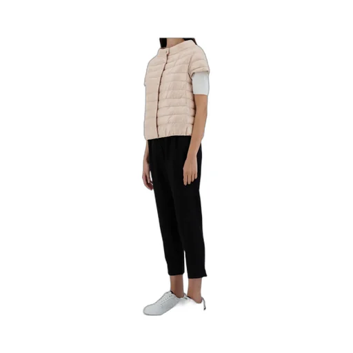Herno Greta Short-Sleeved Puffer Jacket