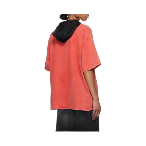 Heart Crosslayered Hoodie