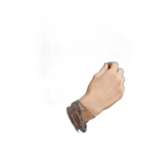 Brunello Cucinelli Shimmering Layered Bracelet