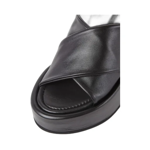 Paloma Barceló Basima Open Toe Platform Sandals
