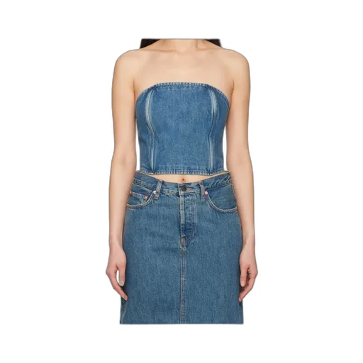 Tube Denim