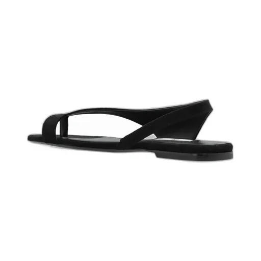 Suede Sandals