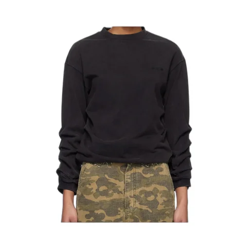 Jersey Sweatshirt