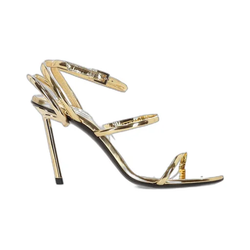 Open Toe High Heel Sandals