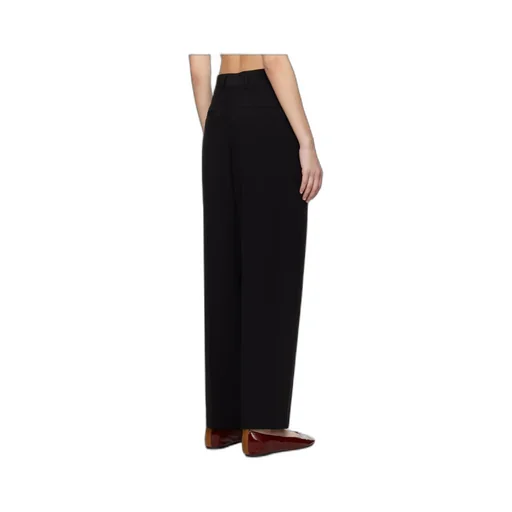 TotÊMe Double-Pleat Summer Trousers