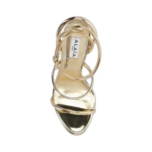 Open Toe High Heel Sandals