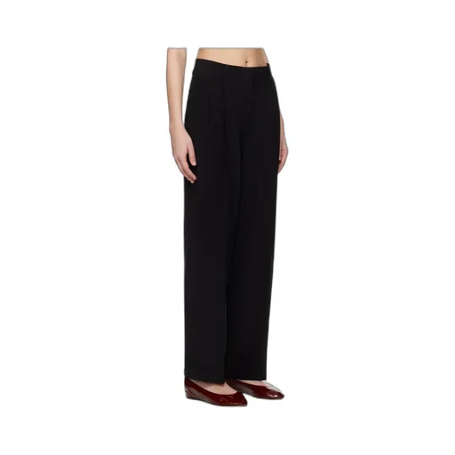 TotÊMe Double-Pleat Summer Trousers