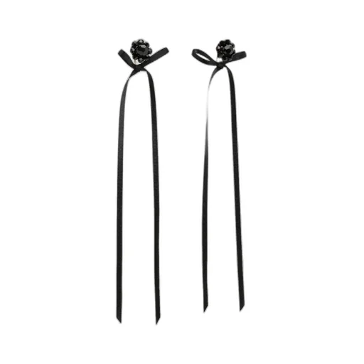 Bow Earrings