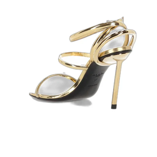 Open Toe High Heel Sandals