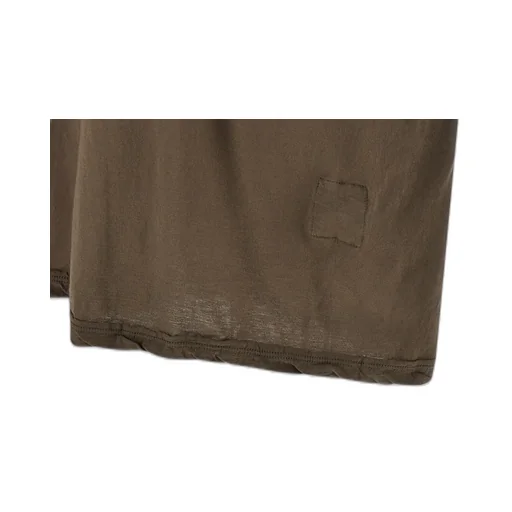 Rick Owens Drkshdw Distressed Tarp Tank Top