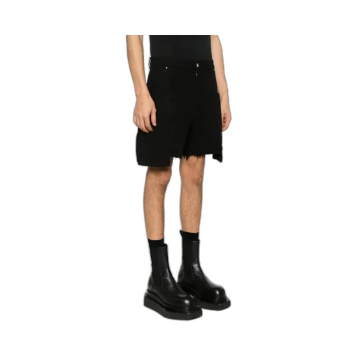 Rick Owens Drkshdw Bermuda Cargo Shorts