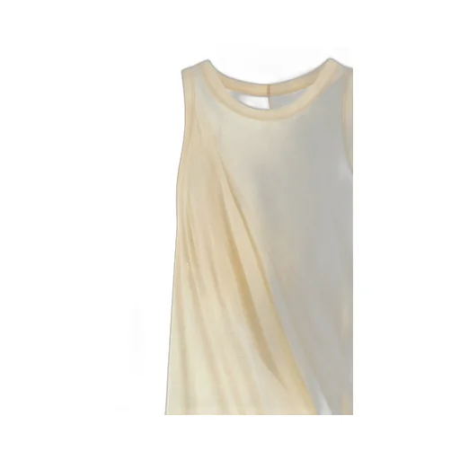 Rick Owens Anthem Long Tank Top