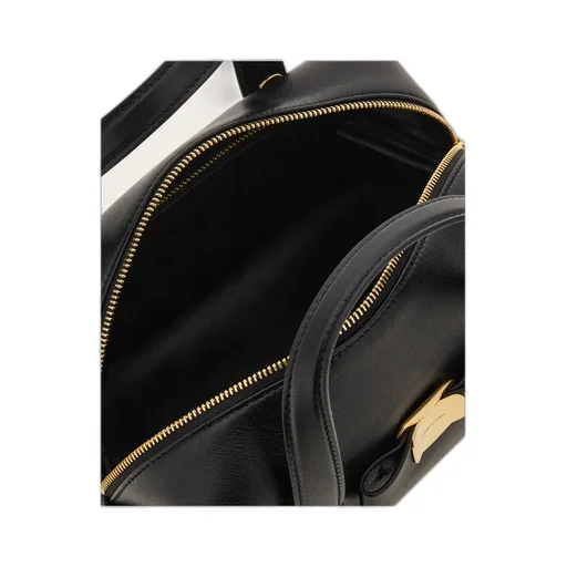 Ferragamo Zip-Up Mini Bag