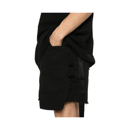 Rick Owens Drkshdw Bermuda Cargo Shorts