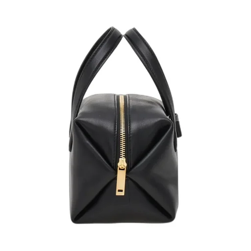 Ferragamo Zip-Up Mini Bag