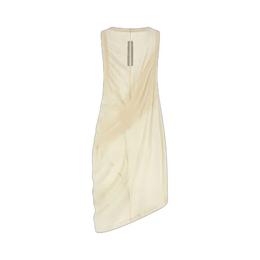 Rick Owens Anthem Long Tank Top