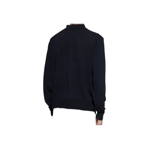 Ami Paris Ami De Coeur Knitted Cardigan