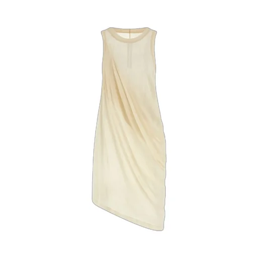 Rick Owens Anthem Long Tank Top