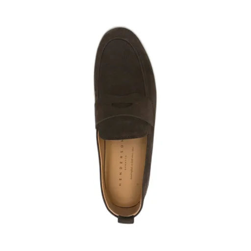 Round Head Low-Cut Casual Shoes