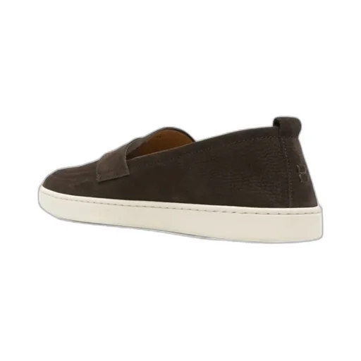 Round Head Low-Cut Casual Shoes