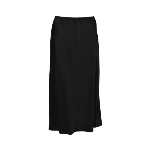 Jil Sander Elastic Waist Midi Skirt