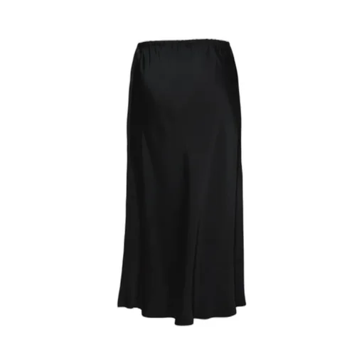 Jil Sander Elastic Waist Midi Skirt