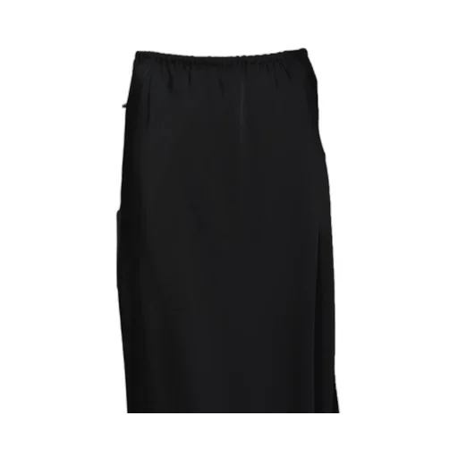 Jil Sander Elastic Waist Midi Skirt