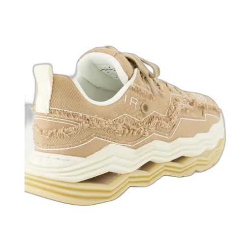 Laced Sneakers