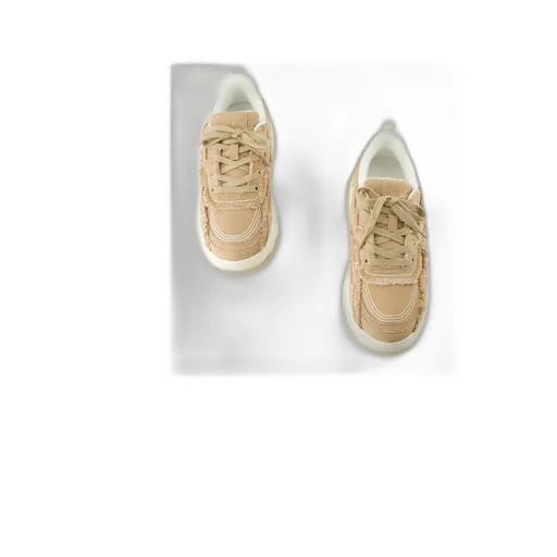 Laced Sneakers