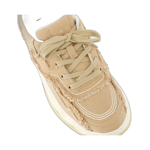 Laced Sneakers