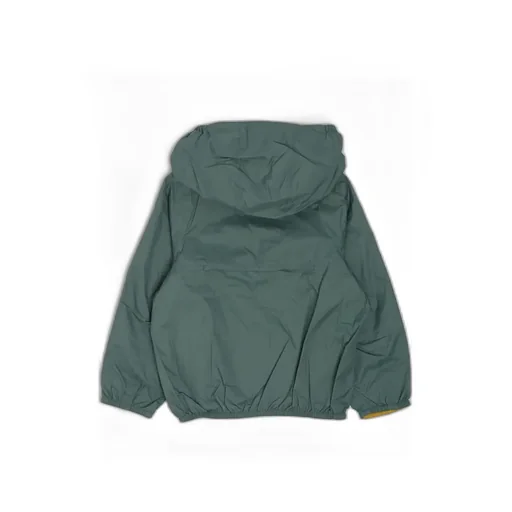 K-Way Kids P. Jake Plus.2 Reversible Jacket
