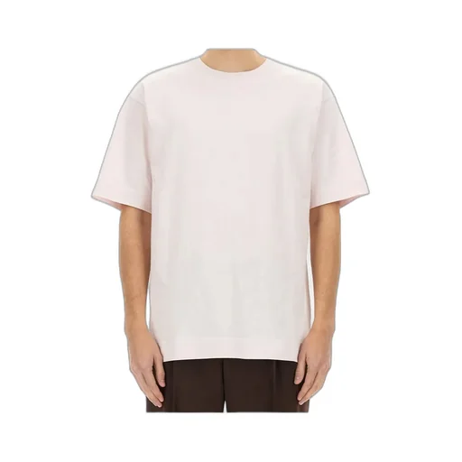 Dries Van Noten Boxy Crewneck T-Shirt
