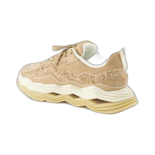 Laced Sneakers