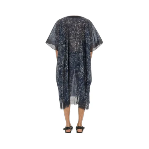Dries Van Noten Printed Kaftan