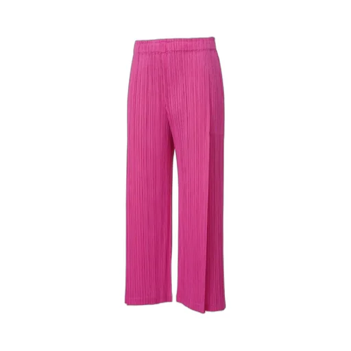Pleated Trousers
