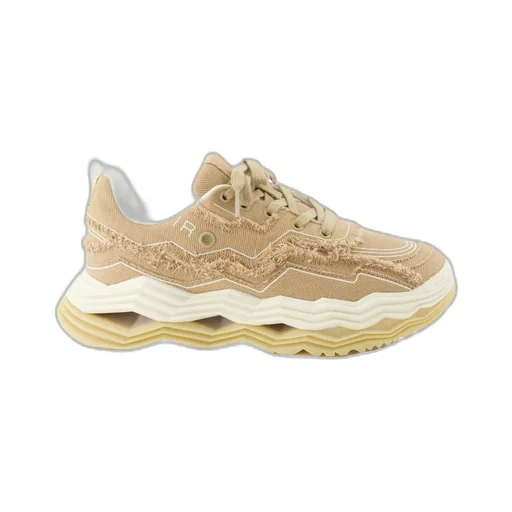 Laced Sneakers