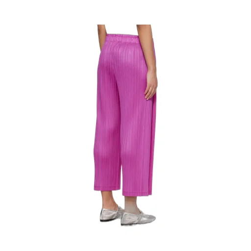 Pleated Trousers