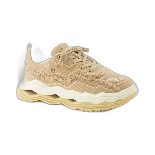 Laced Sneakers