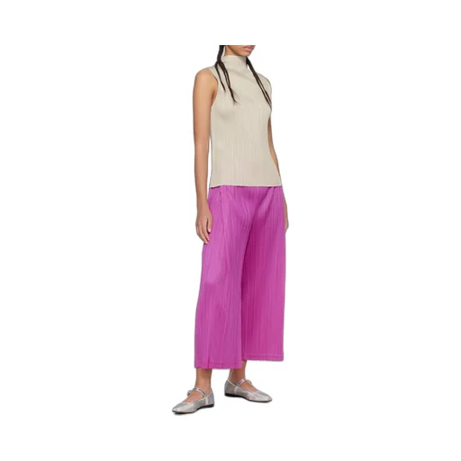 Pleated Trousers