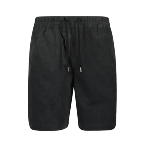 Cotton Bermuda Shorts
