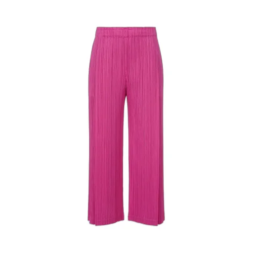 Pleated Trousers