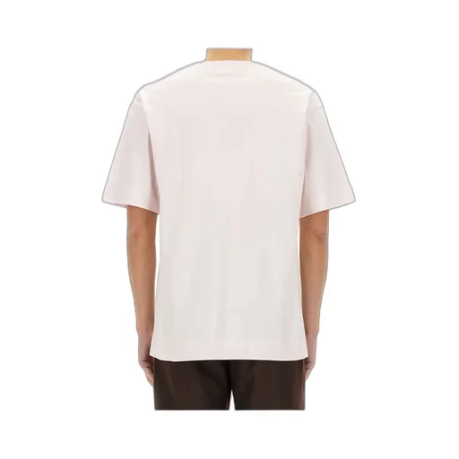 Dries Van Noten Boxy Crewneck T-Shirt