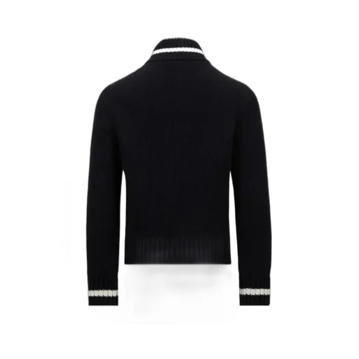 Moncler Enfant Padded Zip-Up Cardigan