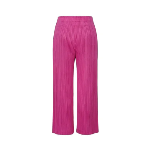 Pleated Trousers