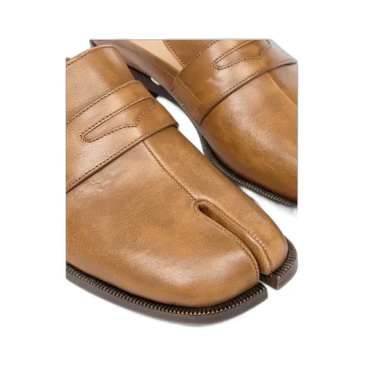 Tabi Loafer Mules