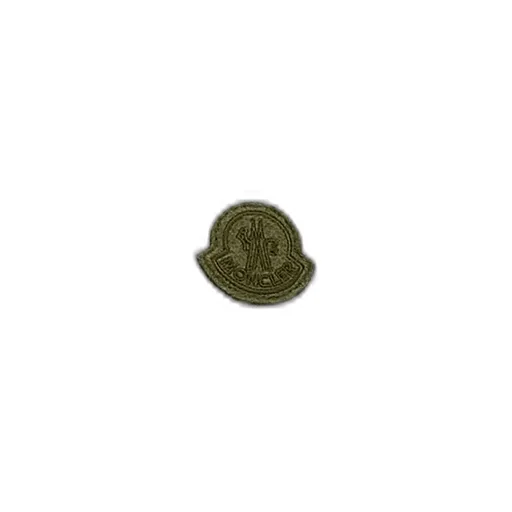 Moncler Logo Patch Zipped Hoodie