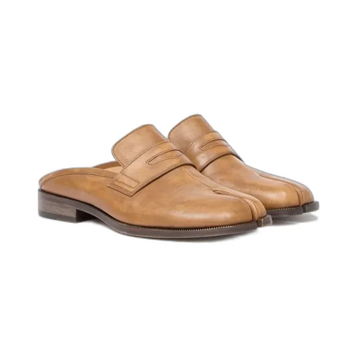 Tabi Loafer Mules