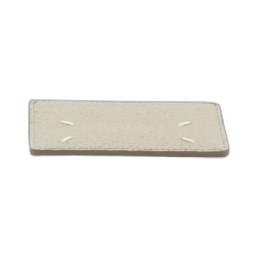 Four-Stitch Leather Cardholder