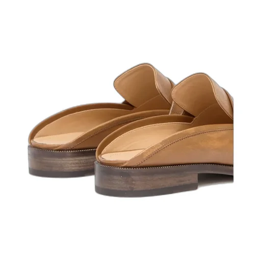 Tabi Loafer Mules