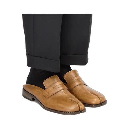 Tabi Loafer Mules